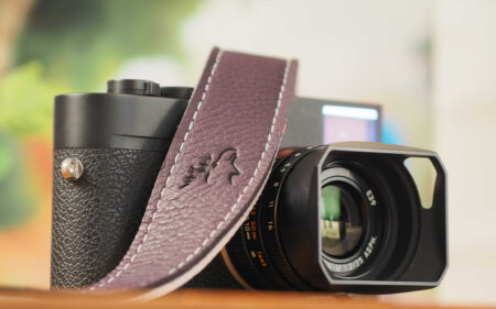 Edition 35 mm plum-light gray KN