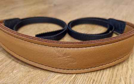 33 mm natur / Schwache Logoprägung