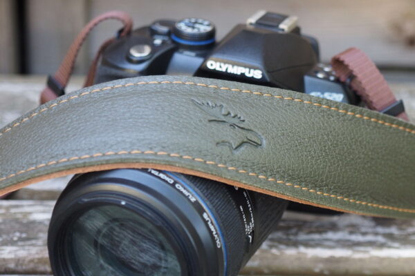Edition 50 mm oliv-natur VINTAGE