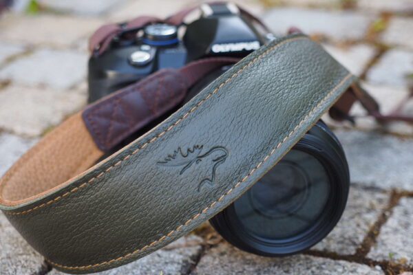 Edition 50 mm oliv-natur VINTAGE – Bild 5