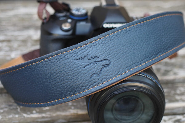 Edition 50 mm navy-natur VINTAGE – Bild 2