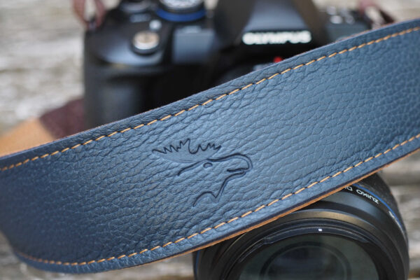 Edition 50 mm navy-natur VINTAGE