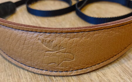 42 mm natur / Schwache Logoprägung