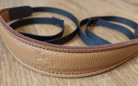 33 mm natur / Schwache Logoprägung